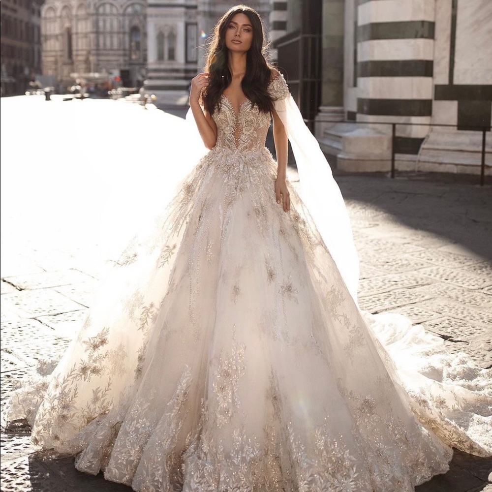 Milla Nova Wedding Dress